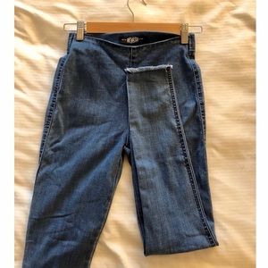 Rewash blue jean jeggings